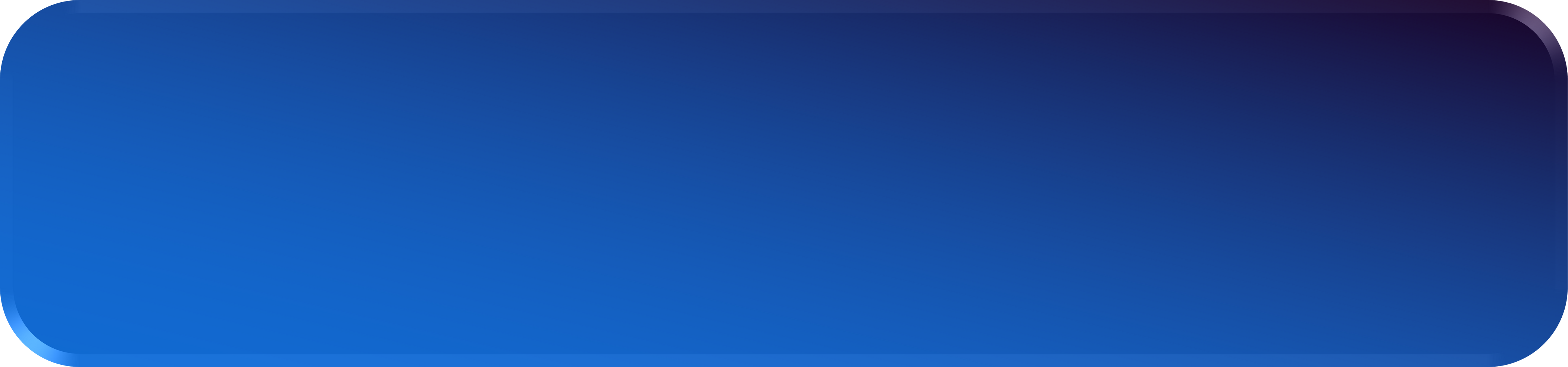 Dark Blue Gradient Button, Gradient Banner